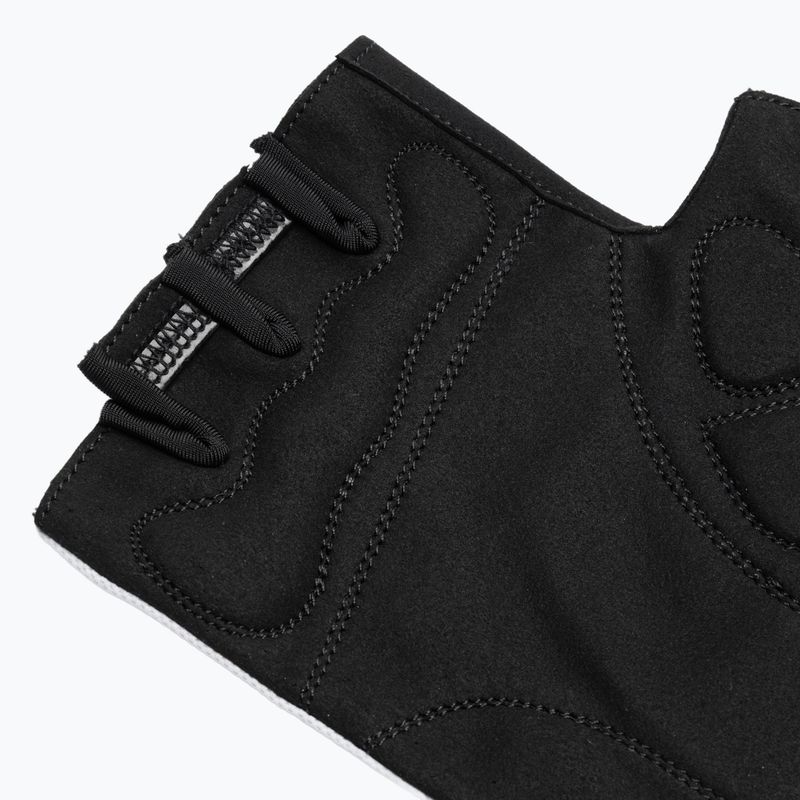 Rogelli Core weiß Herren Radhandschuhe 5