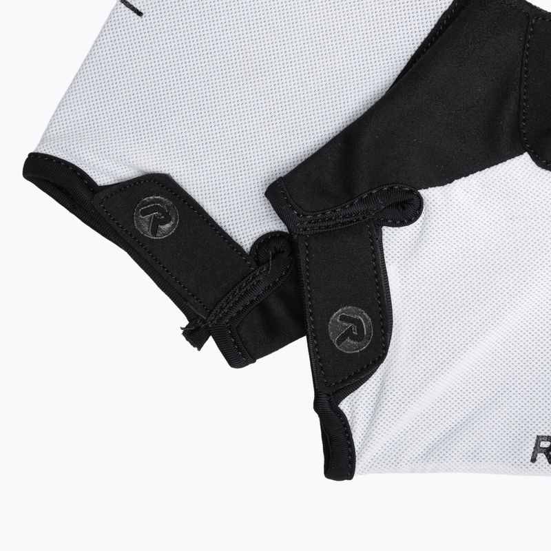 Rogelli Core weiß Herren Radhandschuhe 6