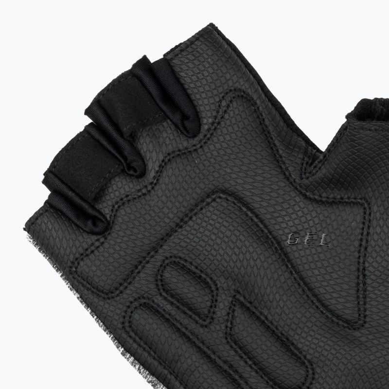 Fahrradhandschuhe Damen  Rogelli Essential W black/grey 6