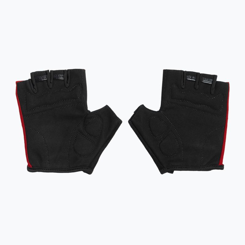 Herren Radhandschuhe Rogelli Core rot 3