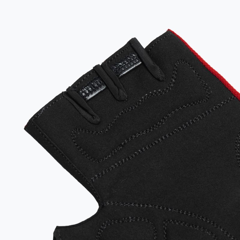 Herren Radhandschuhe Rogelli Core rot 6