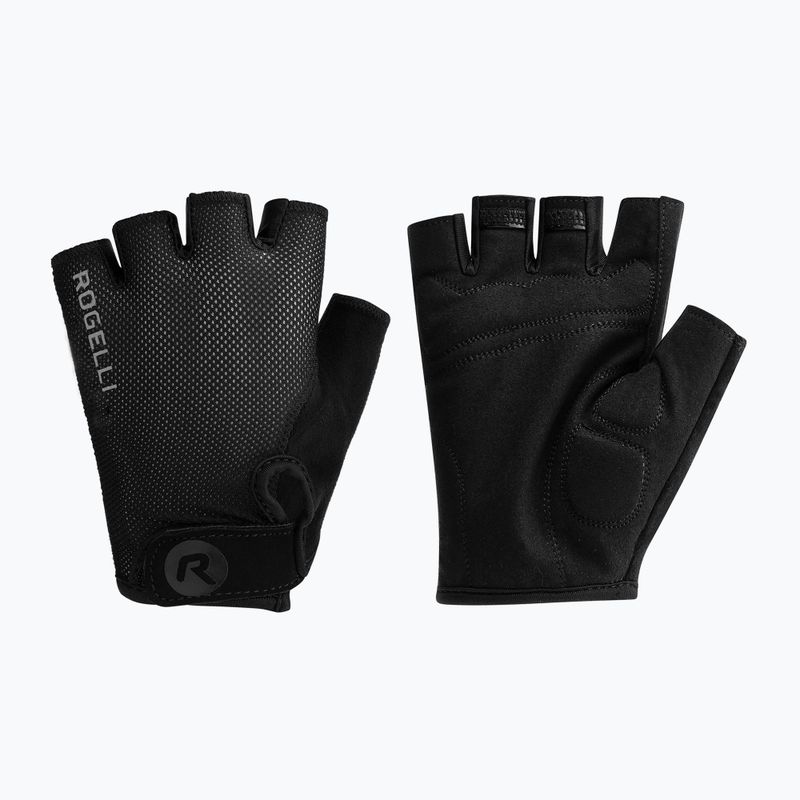 Fahrrad Handschuhe Damen Rogelli Core black 5