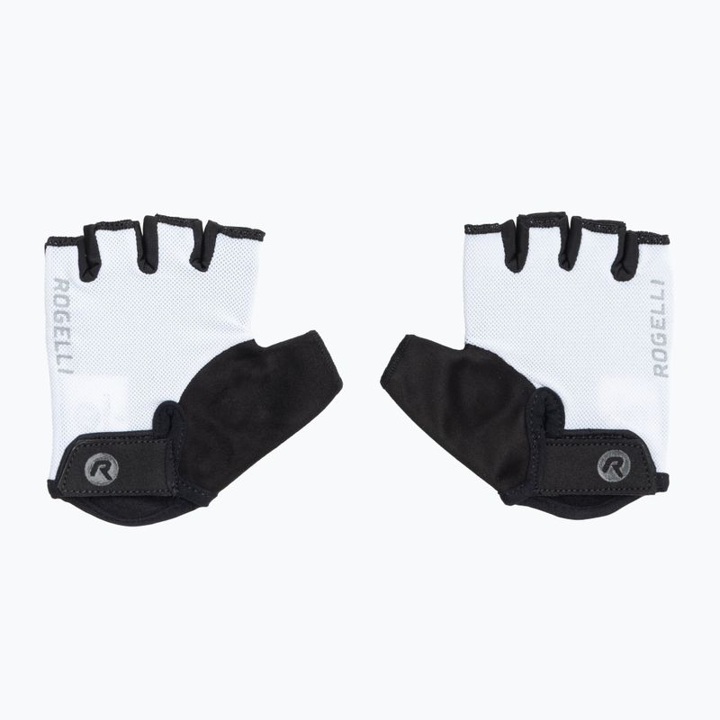 Damen Radhandschuhe Rogelli Core W weiß 2