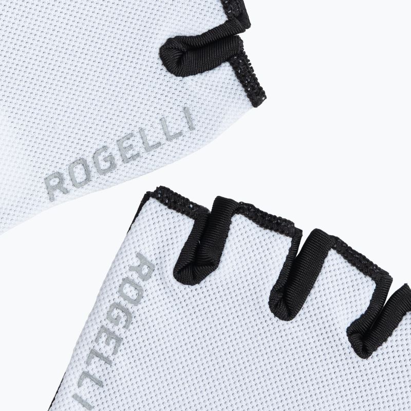 Damen Radhandschuhe Rogelli Core W weiß 4