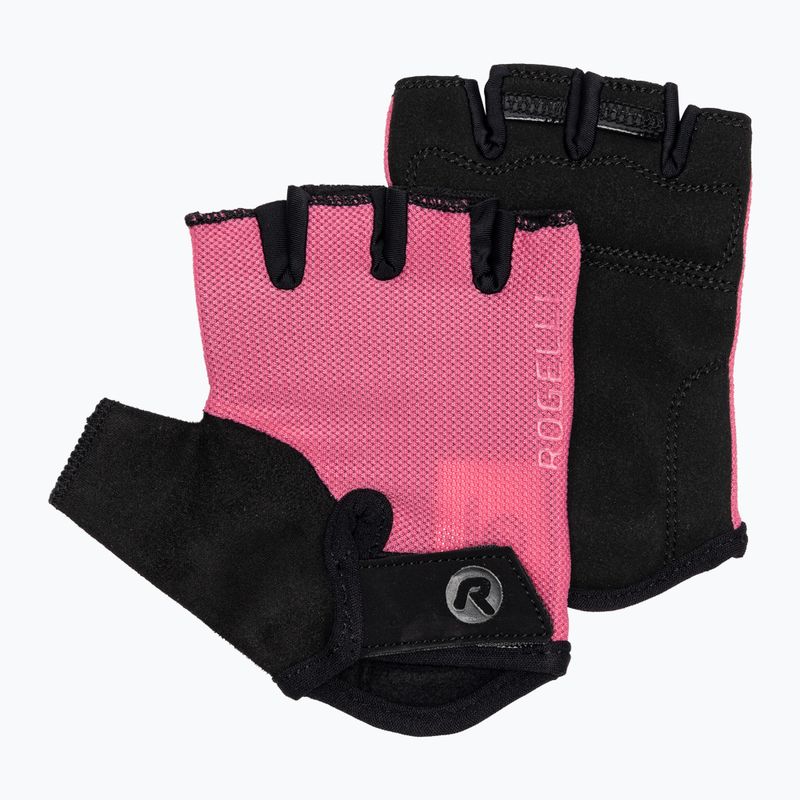 Fahrrad Handschuhe Damen Rogelli Core pink