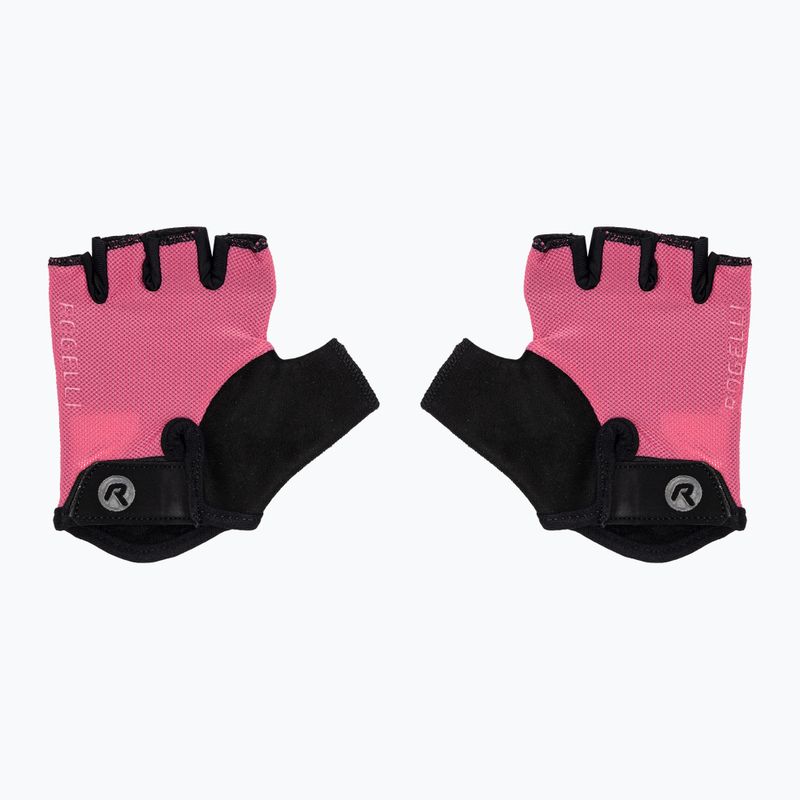 Fahrrad Handschuhe Damen Rogelli Core pink