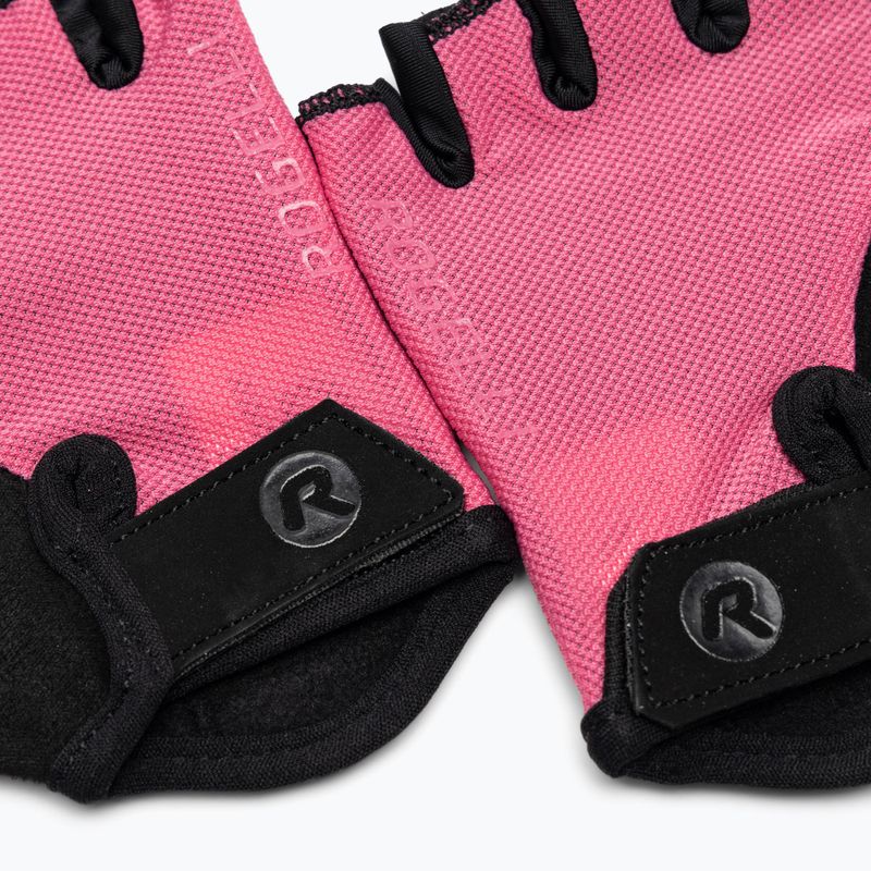 Fahrrad Handschuhe Damen Rogelli Core pink