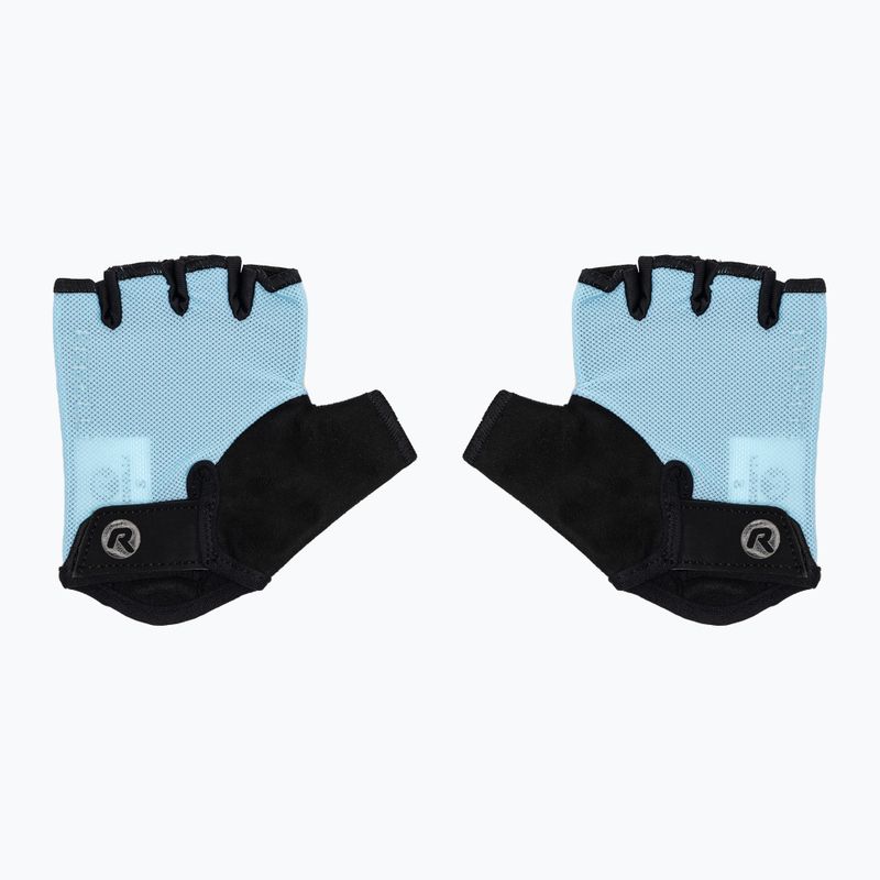 Fahrrad Handschuhe Damen Rogelli Core light blue 4