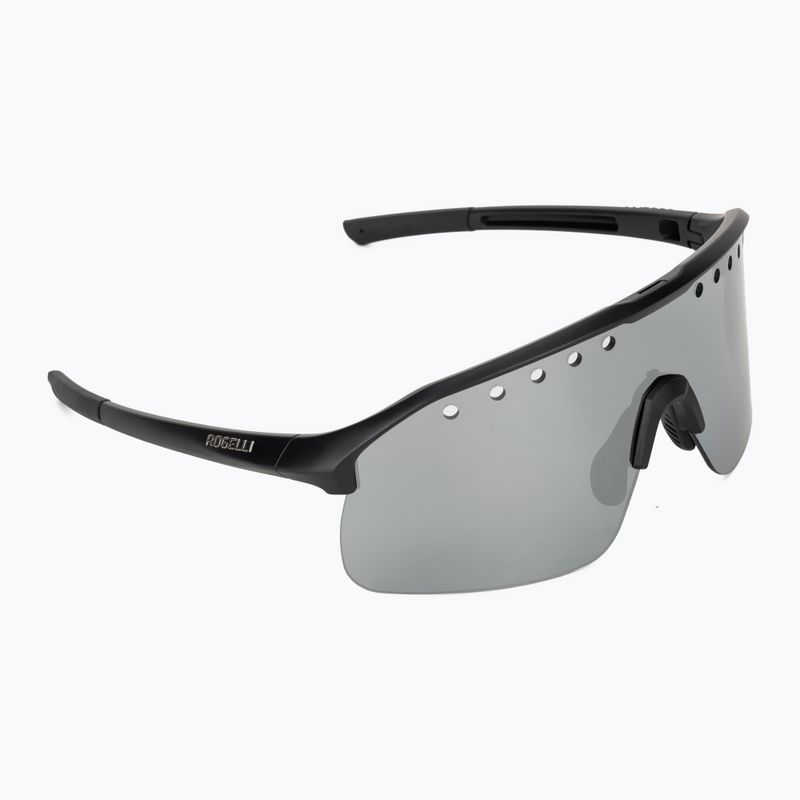 Rogelli Ventro Polarized schwarz/rauch platin revo Sonnenbrille 2
