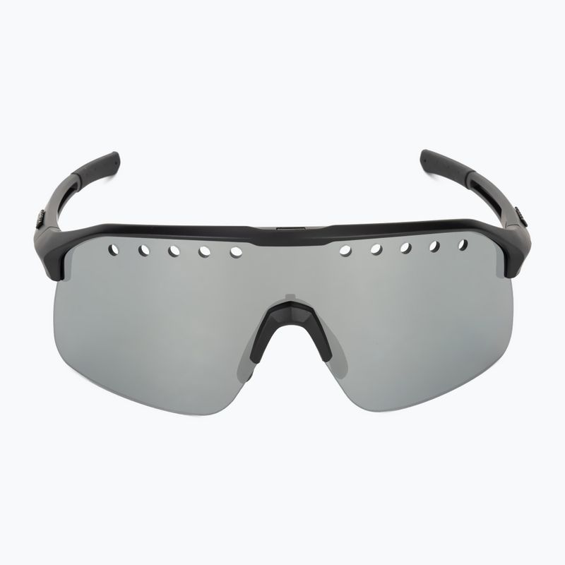 Rogelli Ventro Polarized schwarz/rauch platin revo Sonnenbrille 4