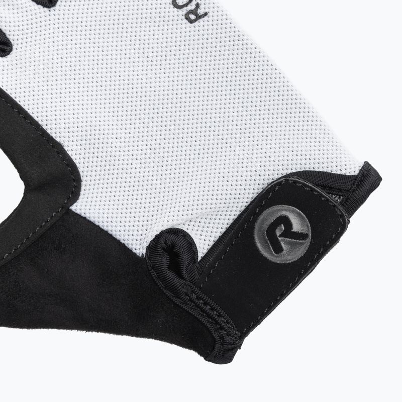 Rogelli Core Jr Kinder Radhandschuhe weiß 5