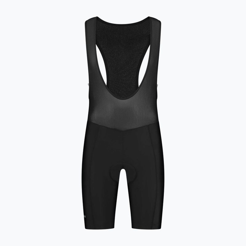 Rogelli Econ Kinder-Trägerhose Jr schwarz