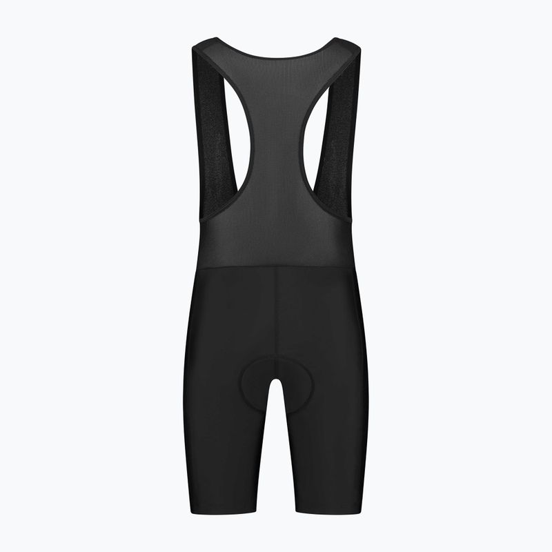 Rogelli Econ Kinder-Trägerhose Jr schwarz 2