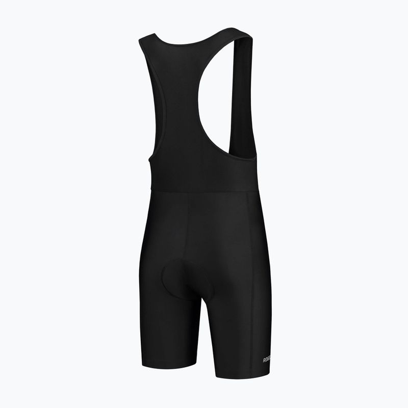 Rogelli Econ Kinder-Trägerhose Jr schwarz 4