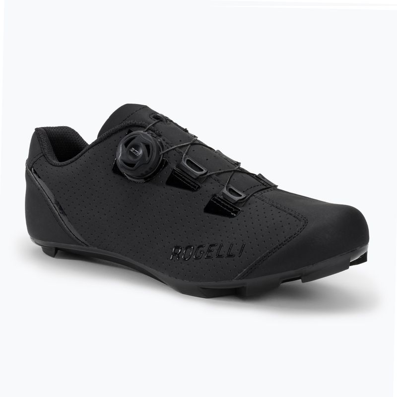 Rennradschuhe Rogelli R-400 Race black