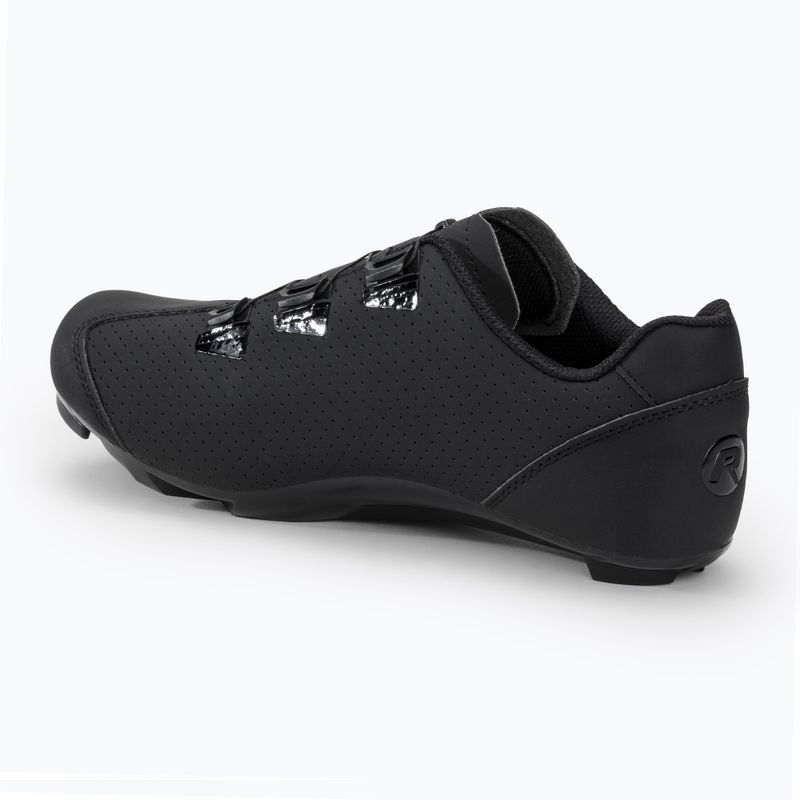 Rennradschuhe Rogelli R-400 Race black 3