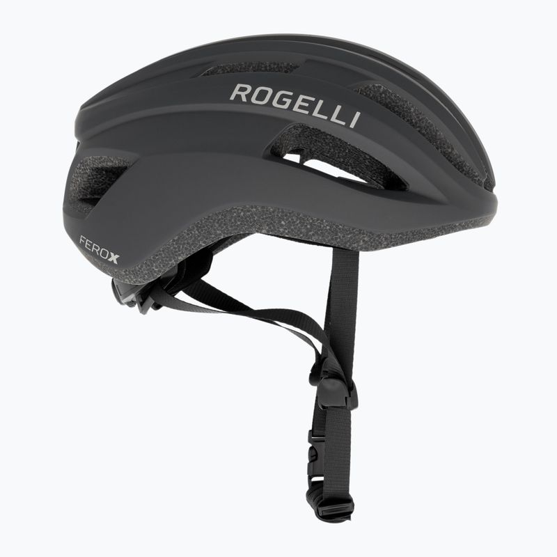 Fahrrad Helm Rogelli Ferox II grey 4