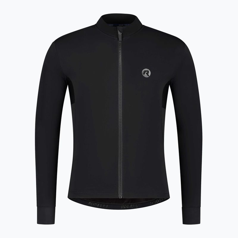 Fahrradtrikot Rogelli Distance black 4