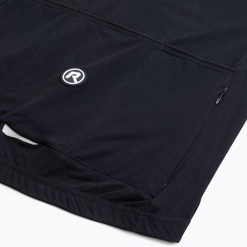 Fahrradtrikot Rogelli Distance black 6