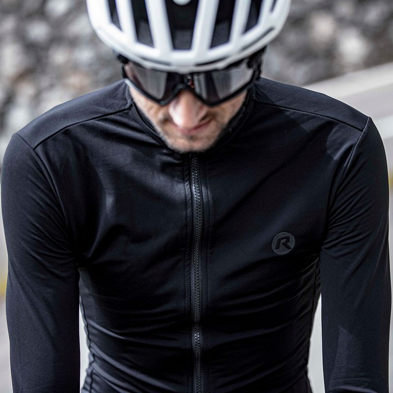 Fahrradtrikot Rogelli Distance black 11
