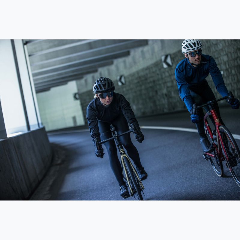 Fahrradjacke Damen Rogelli Core Winter black 6