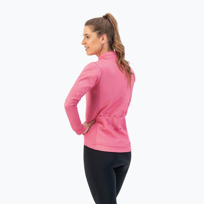 Fahrrad Longsleeve Damen Rogelli Core pink 2