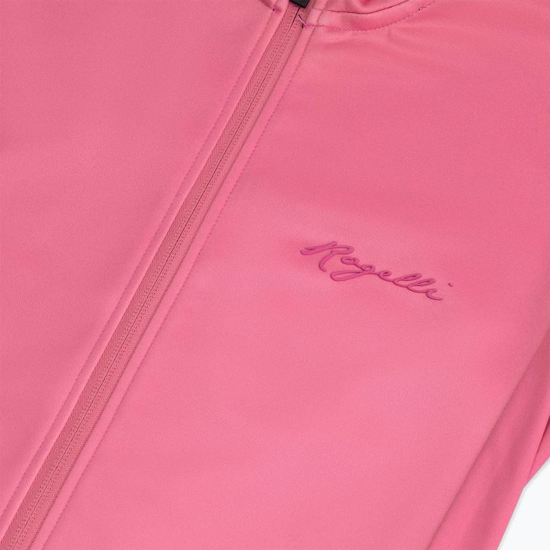 Fahrrad Longsleeve Damen Rogelli Core pink 5