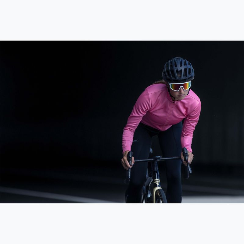 Fahrrad Longsleeve Damen Rogelli Core pink 8