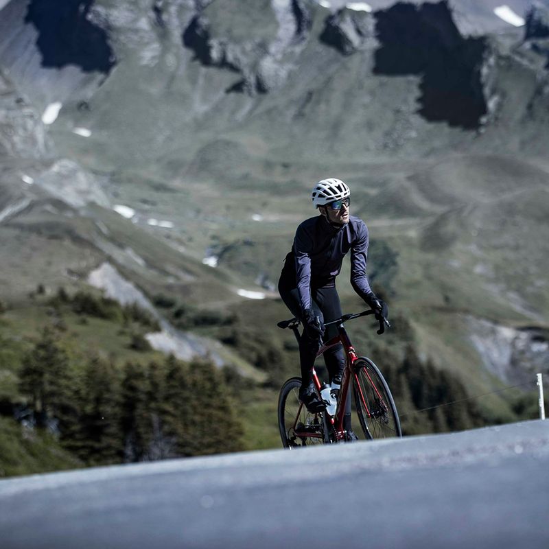 Herren-Fahrradjacke Rogelli Tarax Winter Jacket black 7