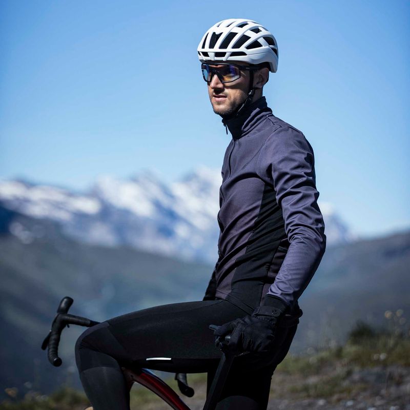 Herren-Fahrradjacke Rogelli Tarax Winter Jacket black 10