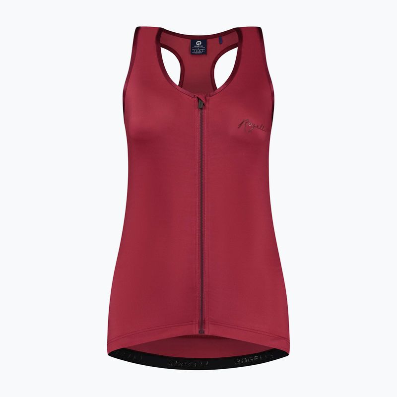 Fahrrad Tank Top Damen Rogelli Abbey Tank Top cerise 3