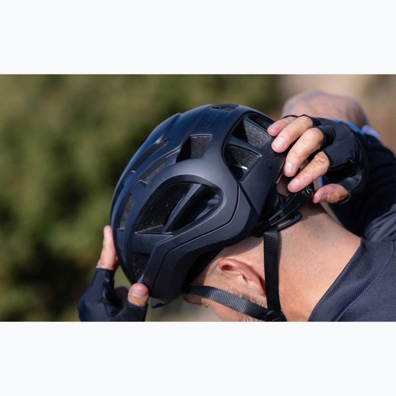 Fahrrad Helm Rogelli Deiro black 13