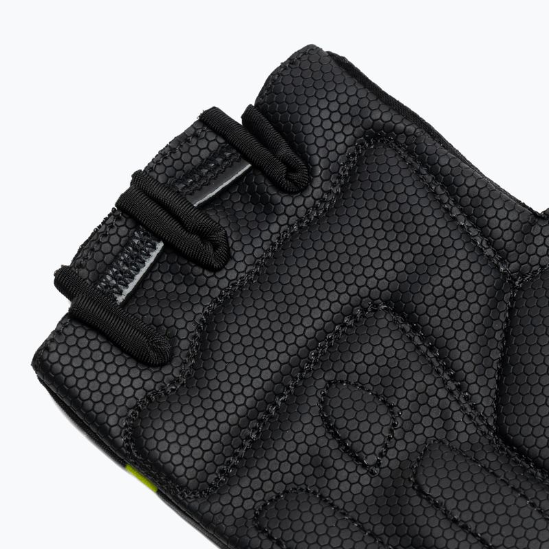 Rogelli Hero II Herren Radhandschuhe schwarz/fluor/grau 6