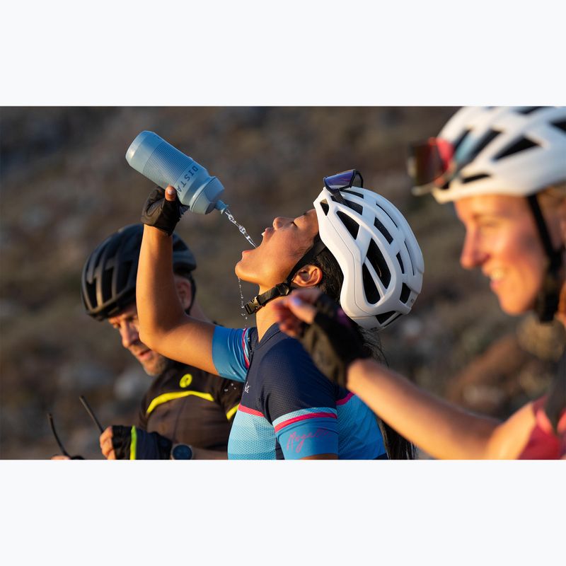 Rogelli Bio Bike Flasche Enjoy The Distance 500 ml blau 5