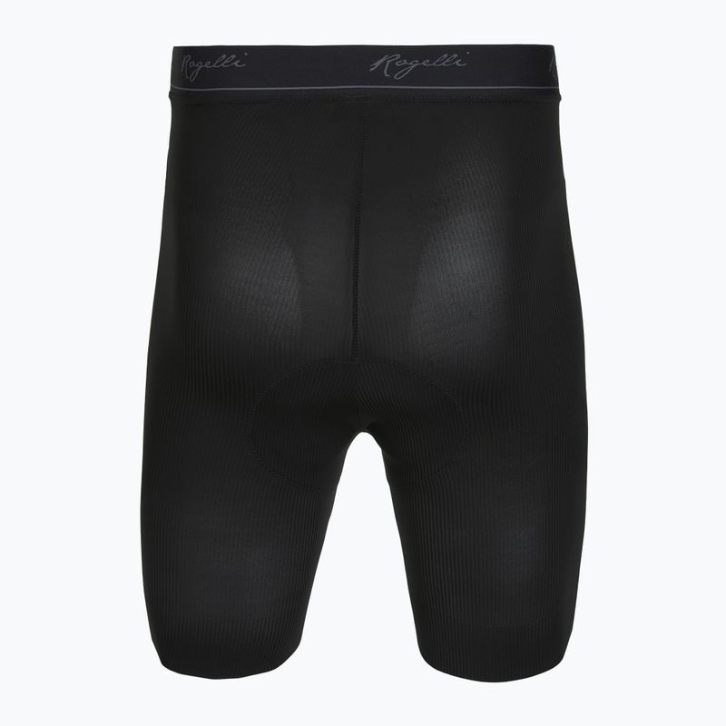 Damen Radfahren Boxer Rogelli Prime Boxer W schwarz 2