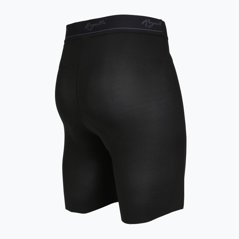 Damen Radfahren Boxer Rogelli Prime Boxer W schwarz 3