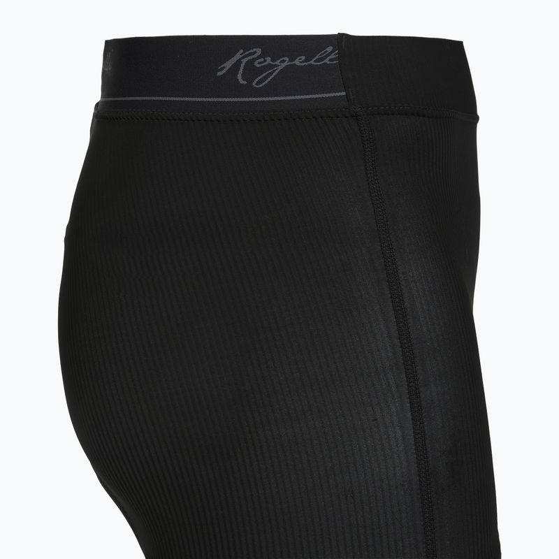 Damen Radfahren Boxer Rogelli Prime Boxer W schwarz 4