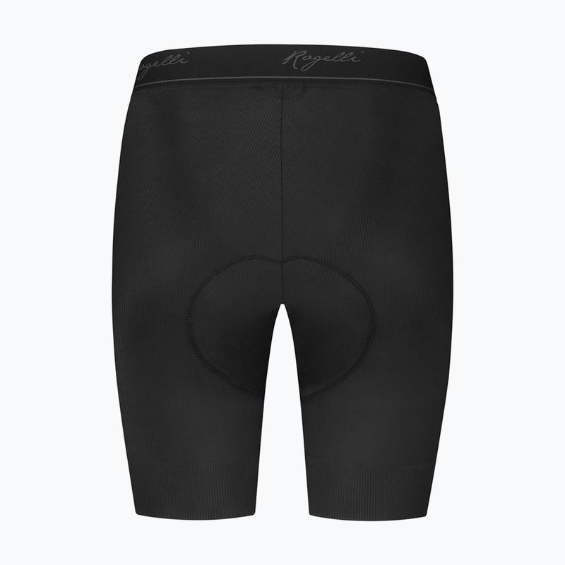 Damen Radfahren Boxer Rogelli Prime Boxer W schwarz 2