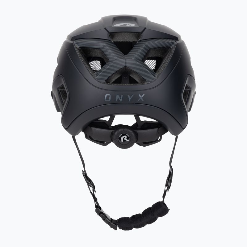 Rogelli Advntr Onyx Mtb Fahrradhelm schwarz 4