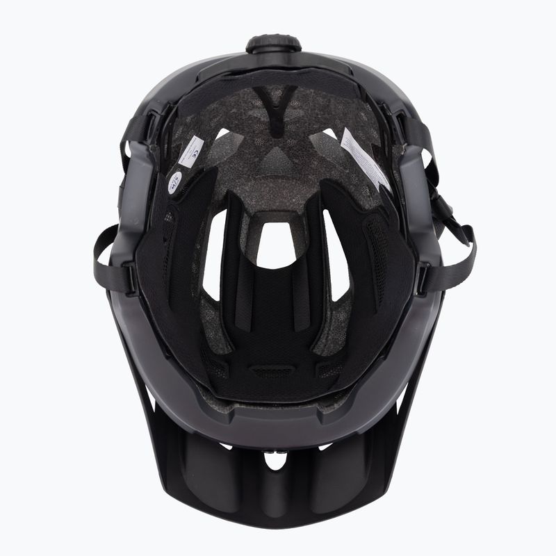 Rogelli Advntr Onyx Mtb Fahrradhelm schwarz 5