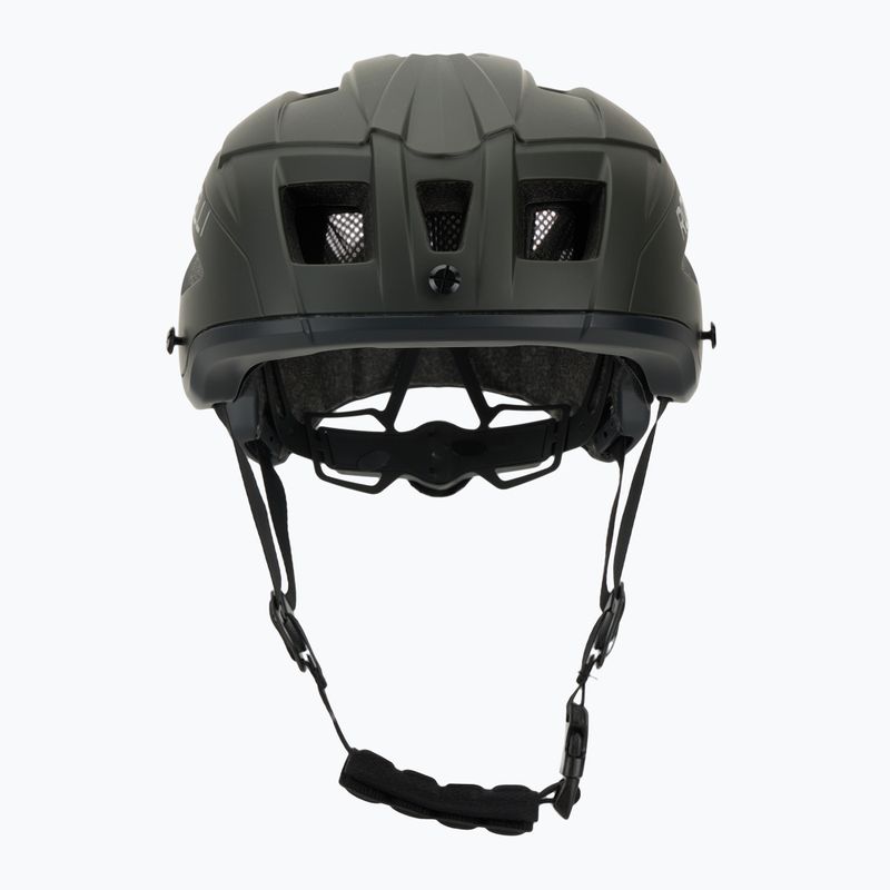 Rogelli Advntr Onyx Mtb Armee grün Fahrradhelm 2