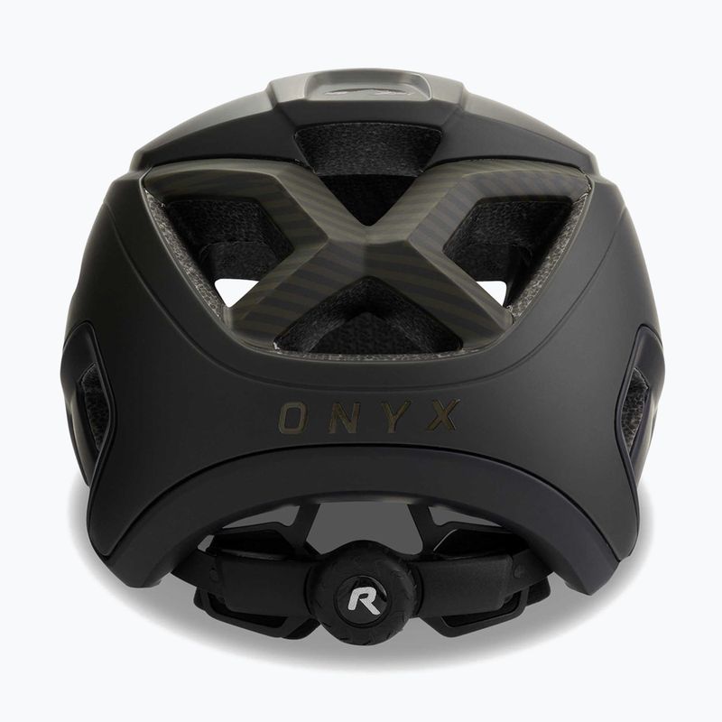 Rogelli Advntr Onyx Mtb Armee grün Fahrradhelm 2