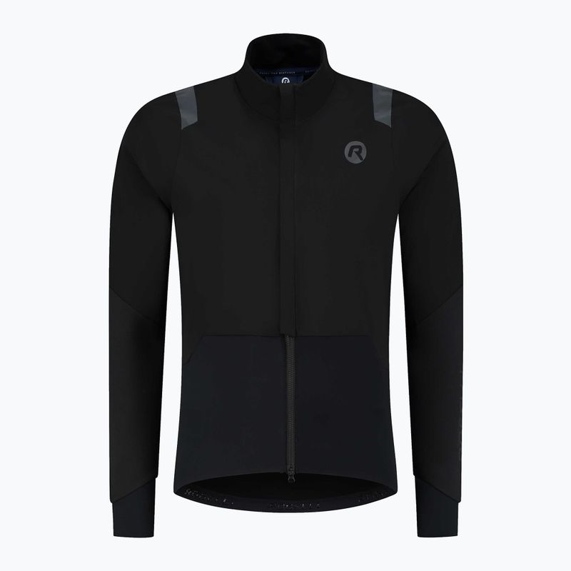 Herren Fahrradjacke Rogelli Distance black 6