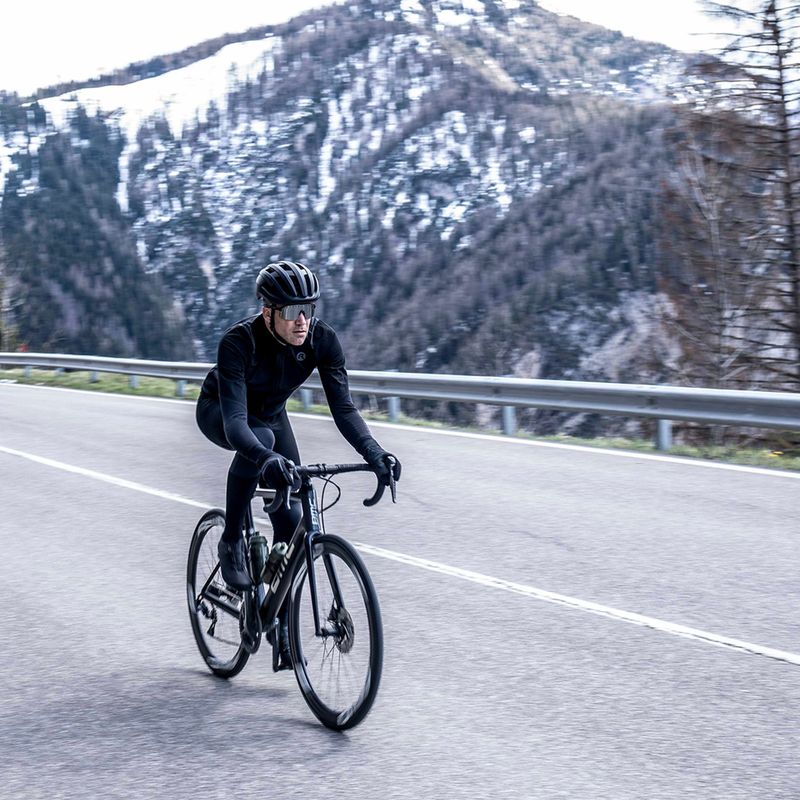Herren Fahrradjacke Rogelli Distance black 9