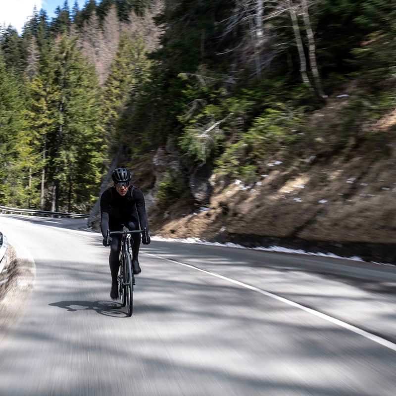 Herren Fahrradjacke Rogelli Distance black 11