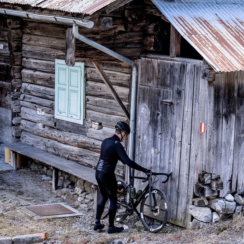 Herren Fahrradjacke Rogelli Distance black 12