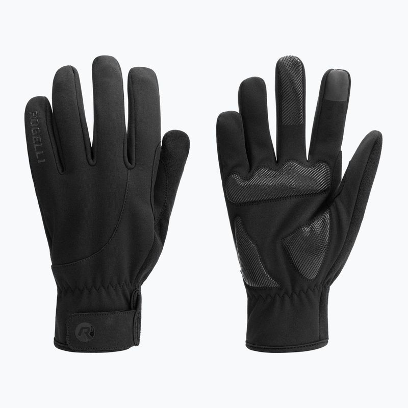 Fahrradhandschuhe Herren Rogelli Core II Winter Windproof black