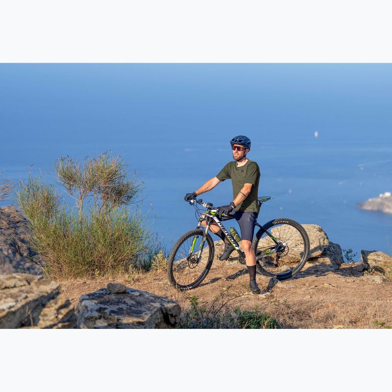 Herren-Radhose Rogelli Advntr Distance MTB grey 8