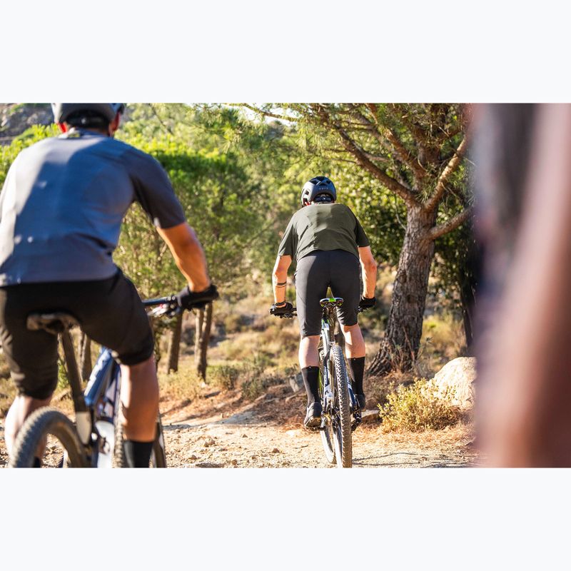 Herren-Radhose Rogelli Advntr Distance MTB grey 9