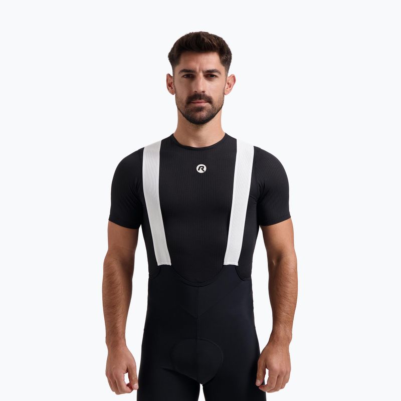 Fahrradtrikot Rogelli Kite II Base Layer black 3